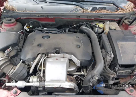 2015 Buick Regal Turbo/E-Assist Premium I from USA, damaged, VIN 2G4GN5EX1F9165102